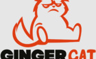 Ginger Cat Logo