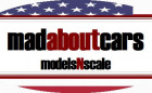 madaboutcars Logo