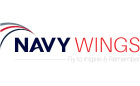 Navy Wings Logo