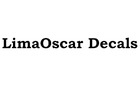 LimaOscar Decals Logo