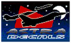 Astra Decals Logo