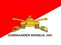 Commander Models Logo