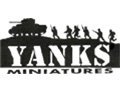 Yanks Miniatures Logo