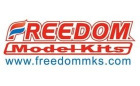 Freedom Model Kits Logo