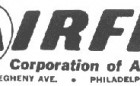 Airfix Corporation of America Logo