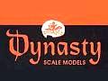 Dynasty Scale Models Logo