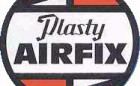 1:144 Boeing 707 (Plasty/Airfix 1655/4)