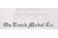 On Track Models Logo