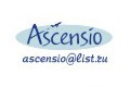 Ascensio Logo