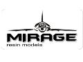 Mirage Resin Models Logo