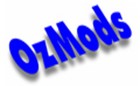 OzMods Logo