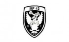 MF 43 Logo