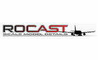 Rocast Scale Model Details Logo