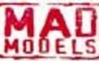 MAD Models Logo