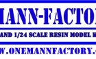 1-Mann-Factory Logo