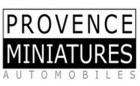 Provence Miniatures Automobiles Logo