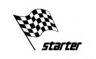 Ford Sierra RS "Texaco" (Starter )