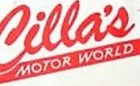 Cilla´s Motor World Logo