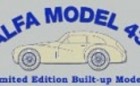 Alfa Model 43 Logo