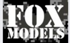 FOX MODELS Logo