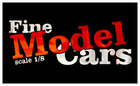 FineModelCars Logo