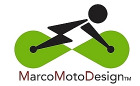 Marco Moto Design Logo