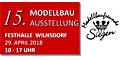 15. Modellbauausstellung der Modellbaufreunde Siegen in Wilnsdorf