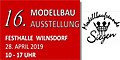 16. Modellbauausstellung der Modellbaufreunde Siegen in Wilnsdorf