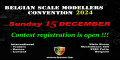 Belgian Scale Modellers Convention 2024 in Putte