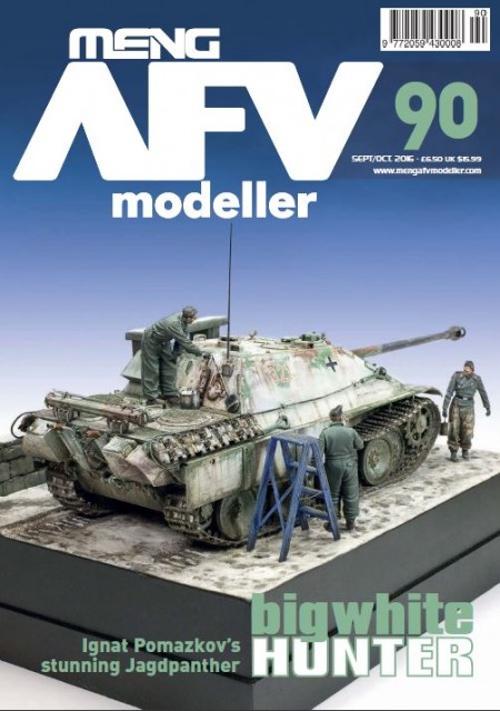 AFV Modeller