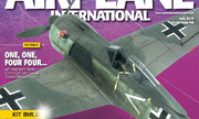 (Model Airplane International 156)