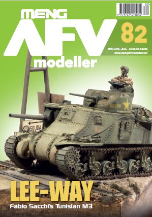 AFV Modeller