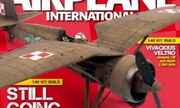 (Model Airplane International 190)