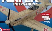 (Model Airplane International 205)